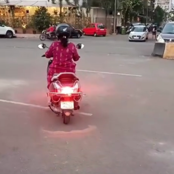 Mastering the Roads: Shreya's Journey to Confidence with Activa Training