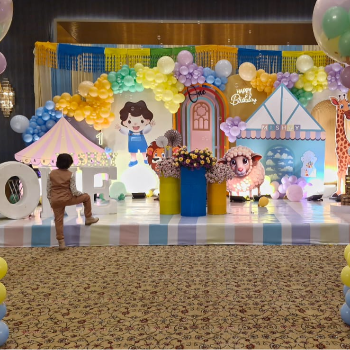 Transforming Birthdays into Magical Memories: The Ultimate Party Experience