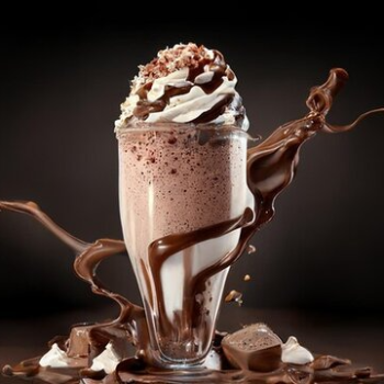 Satisfying Sweet Cravings: How Chocolate Shakes from Baba's Coffee Became Maya's Delight