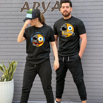 Transform Your Everyday Comfort with Aamir Enterprises: The Perfect T-Shirt and Lower Combo