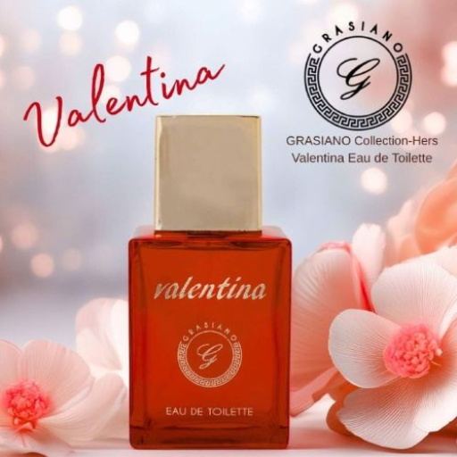 Embrace Elegance: How GRASIANO's Valentina French Perfume - Redefines Confidence for Indian Women