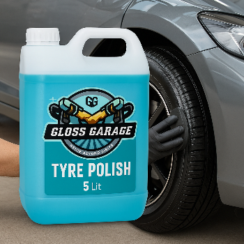 Transform Your Tyres, Transform Your Drive: Ramesh’s Journey to a Gleaming Finish | GLOSS GARAGE