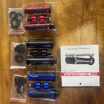 Transform Your Ride: How Barraouda Super Grips Change Lives on Indian Roads | TN36 FRIENDS AUTO ACCESSORIES