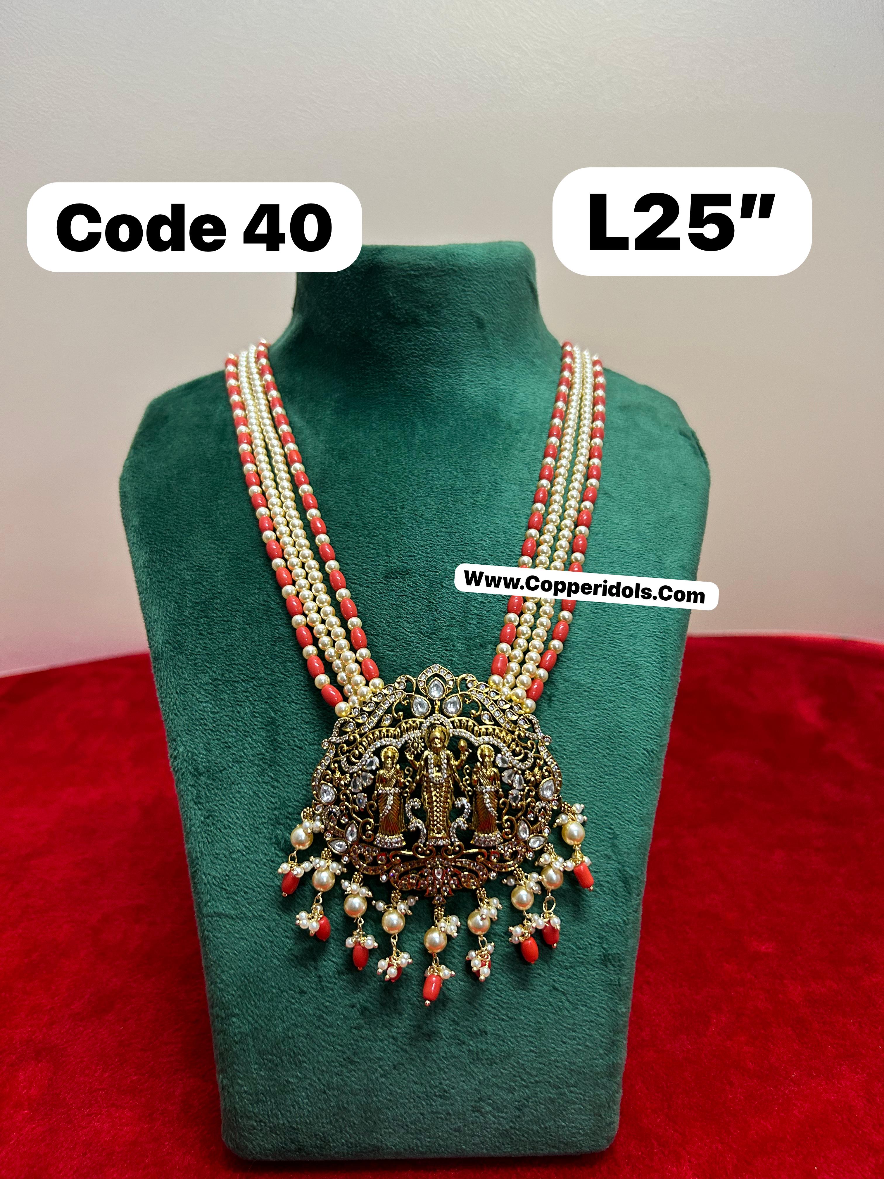 Embrace Elegance: The Perfect Panchaloha Necklace for the Modern Indian Woman