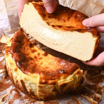 Rediscovering Joy: How Burnt Basque Cheesecake Became Riya’s Comfort Food