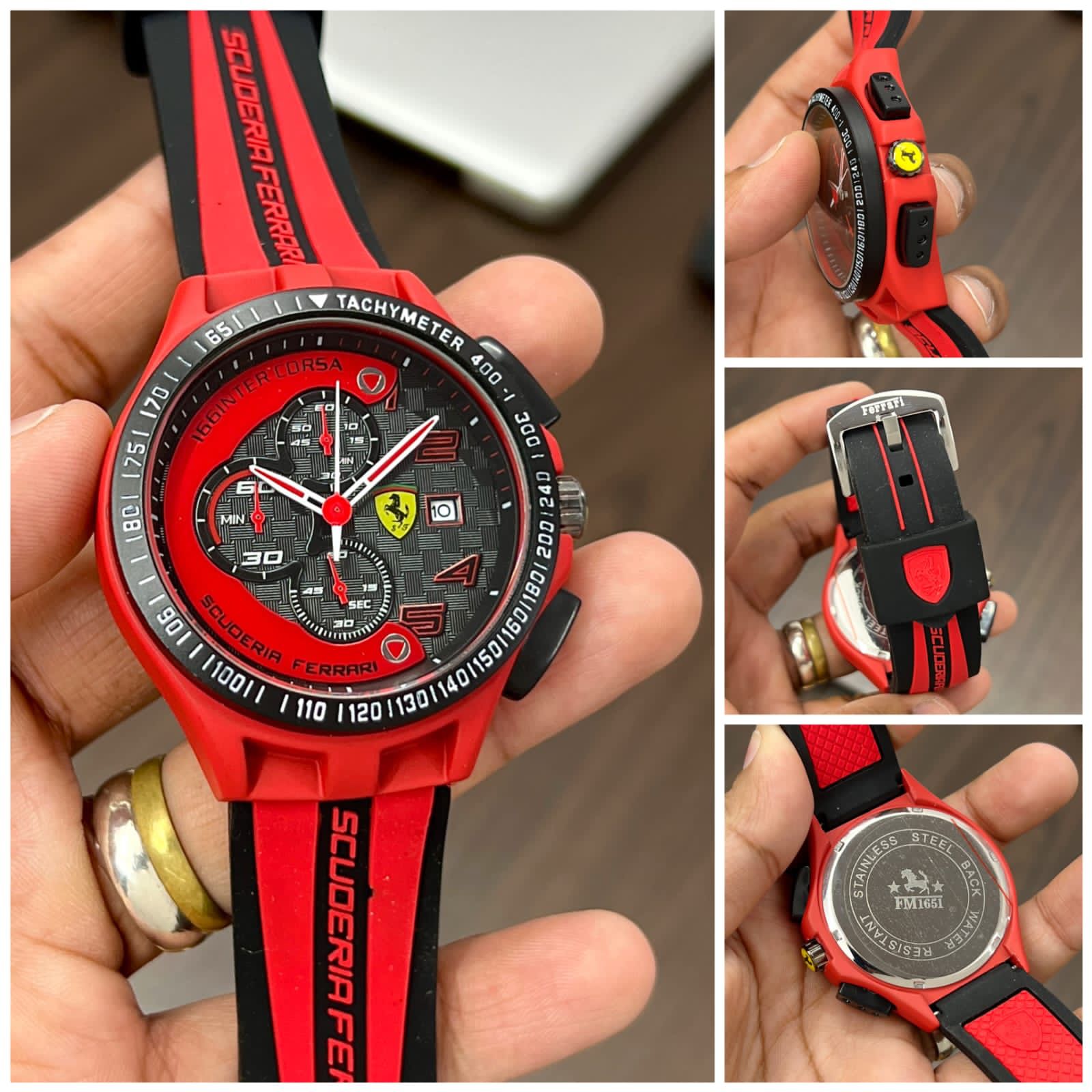 The Timeless Charm: How Imported Watches Transform Lives | BLACK JEANS