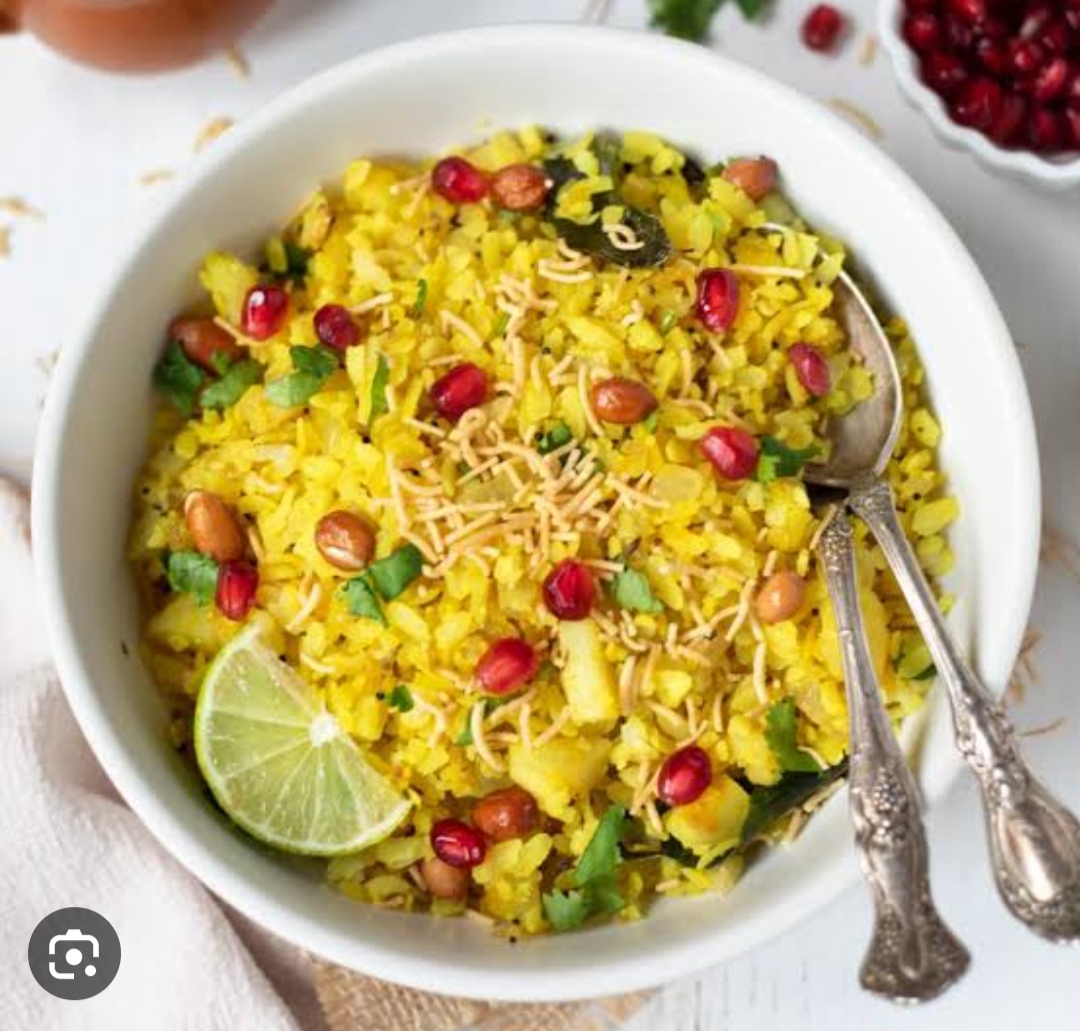 How Poha Became the Comfort Food for Busy Indian Mornings