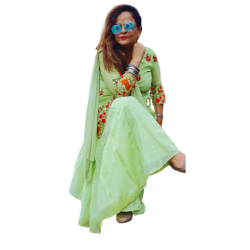 Embrace Elegance: How the Shikha Fashion Boutique Sarara Kurti Transforms Lives