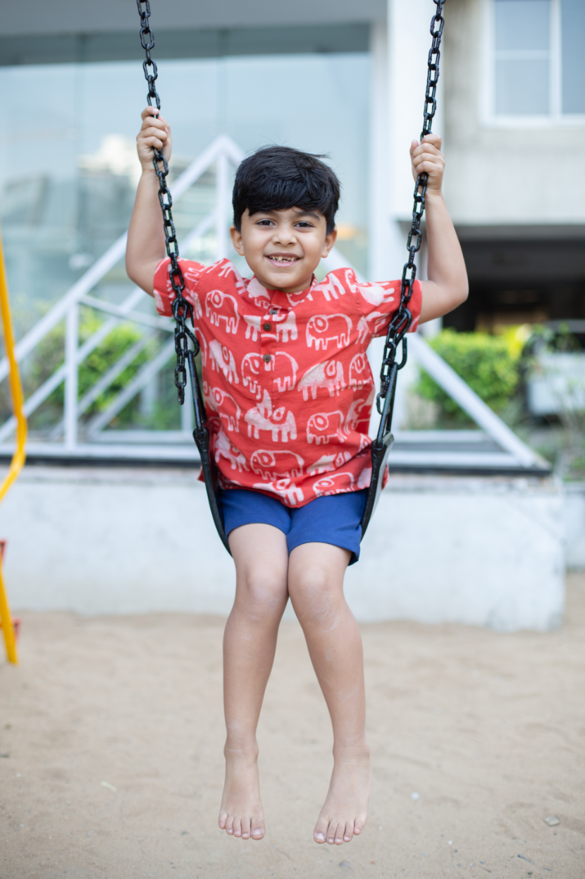 Unleashing Comfort and Style: The Perfect Shirt for the Modern Indian Dad