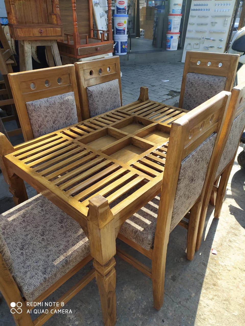 Transform Your Dining Experience with the Perfect Wooden Dining Table Set