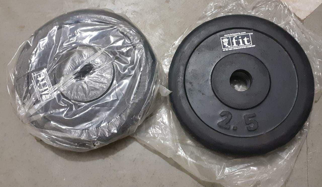 Empowering Your Fitness Journey: The Transformative Power of Weight Plates