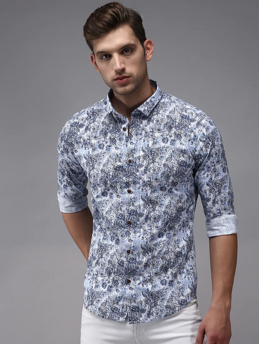 The Perfect Shirt: Elevate Your Style with Printed Men's Shirts