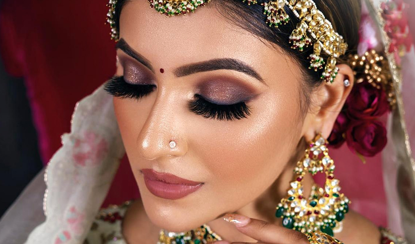 Transforming Dreams into Reality: The Ultimate HD 3D Bridal Makeup Experience | SKIN | HAIR | MAKEUP |
