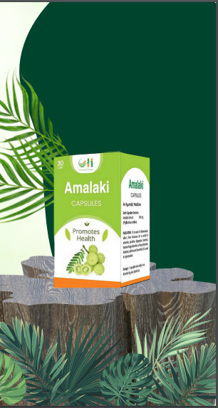 Embracing Wellness: How Amalaki Transformed Priya's Life