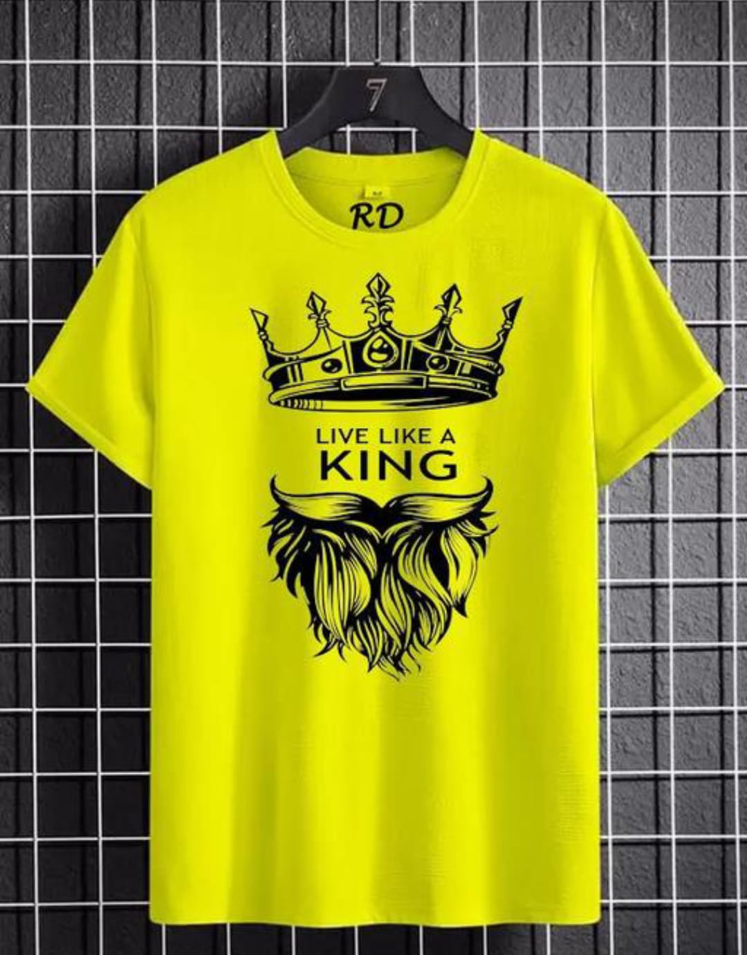 The Perfect T-Shirt: Solving Fashion Dilemmas for Raj and Anjali