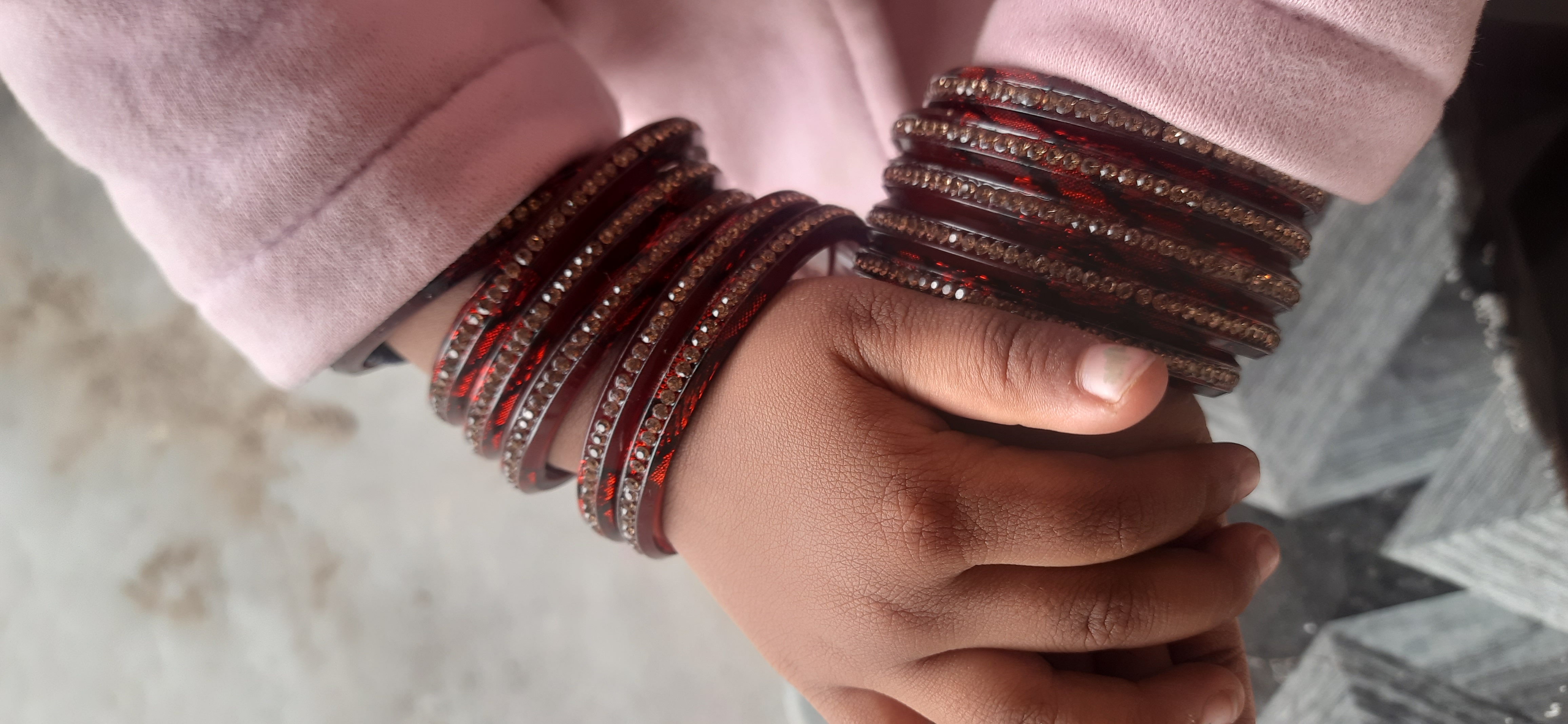 Embracing Tradition with a Modern Twist: The Rise of Plastic Bangles