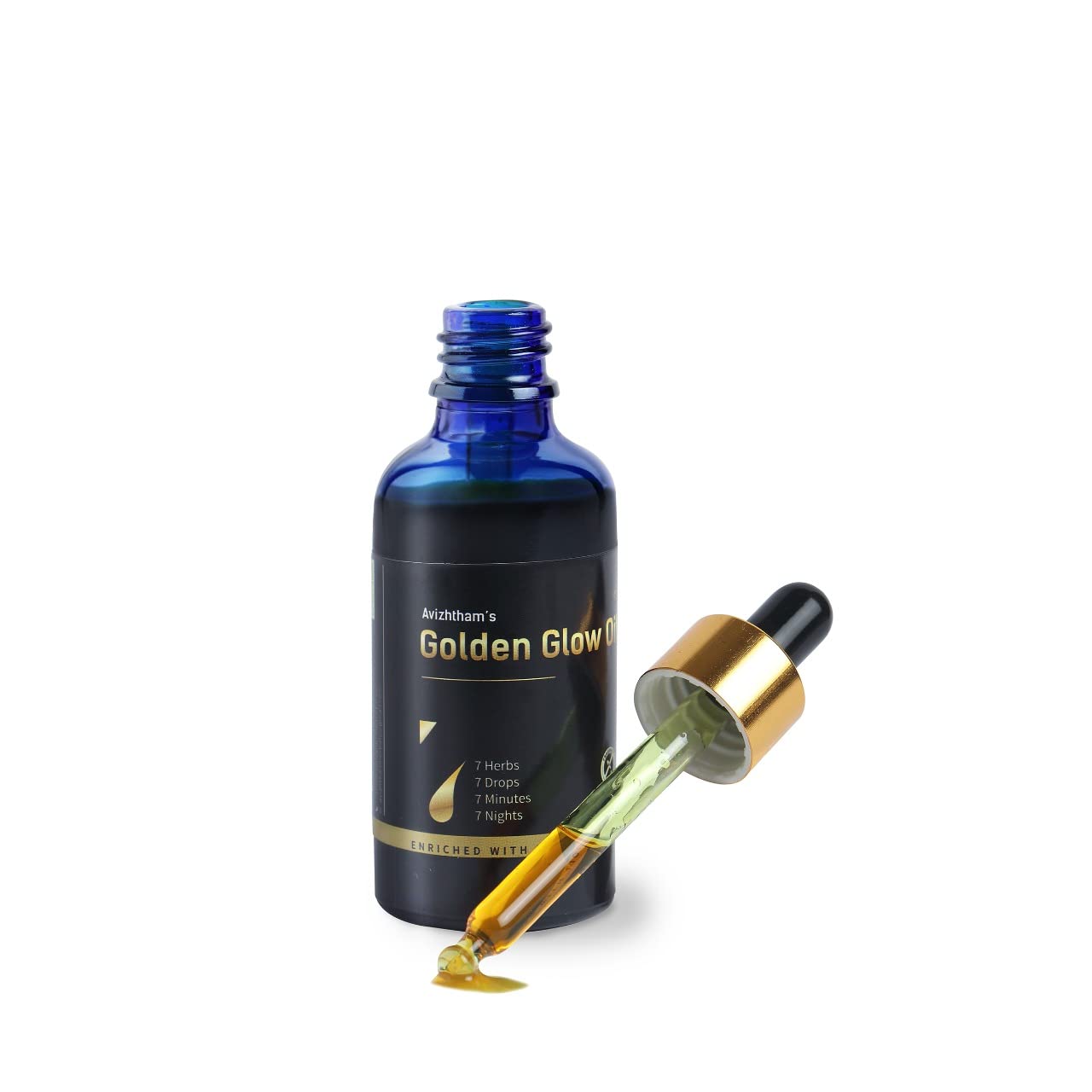 Revitalize Your Skin: How Golden Glow Oil Transforms More Than Just Your Complexion