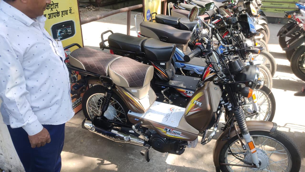 How Shree Balaji Motors is Revolutionizing Bike Services for Busy Professionals