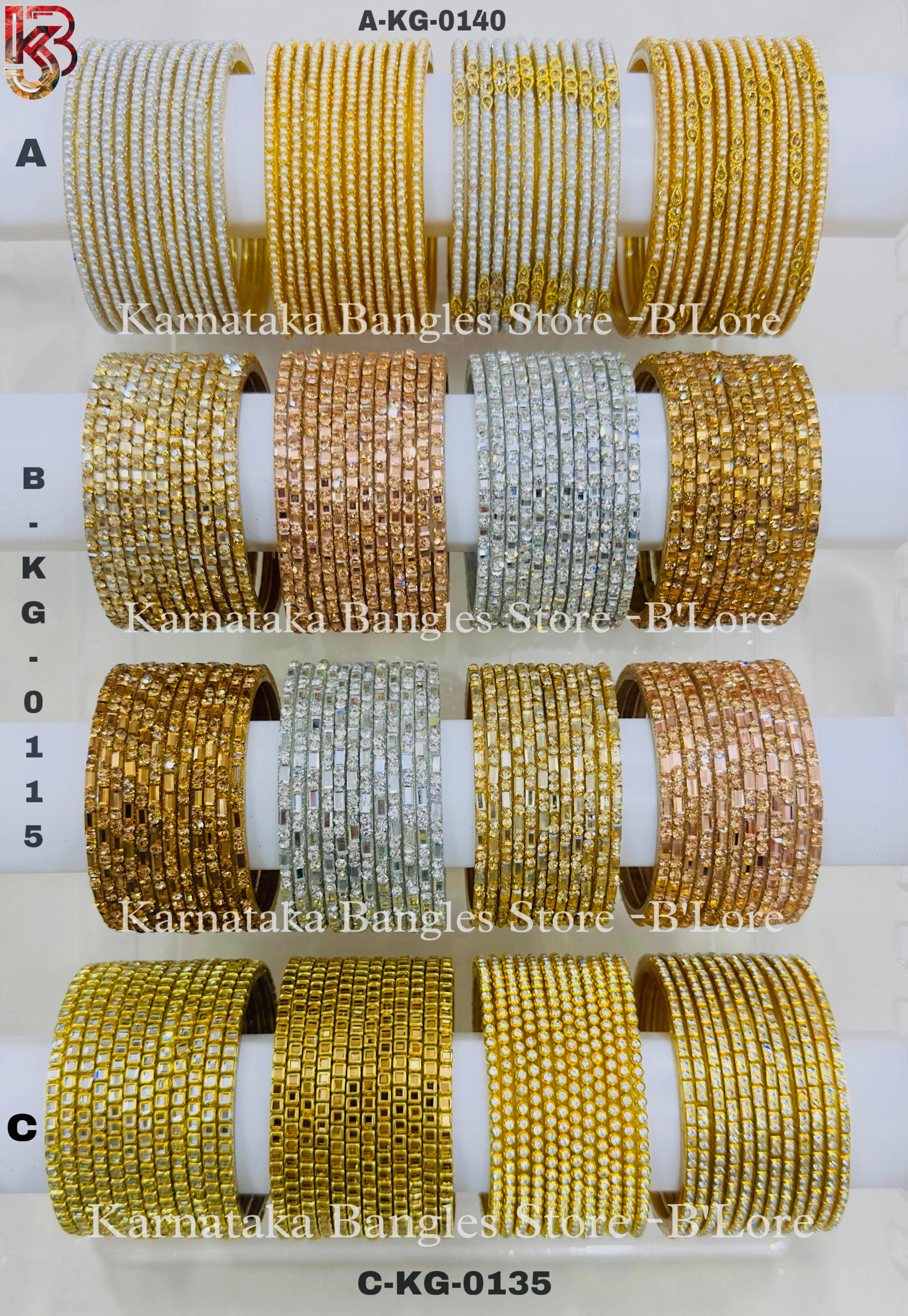 Embracing Tradition with Style: The Allure of Designer Glass Bangles