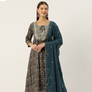 Discover the Ethereal Charm of Ethnic Motifs: A Tale of Tradition and Elegance