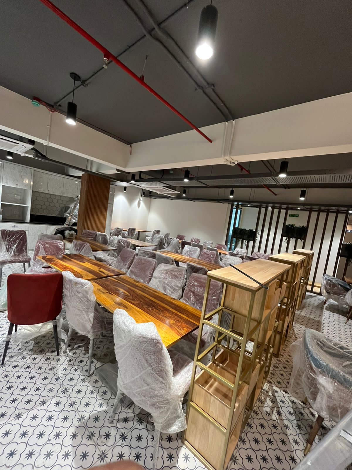 Transforming Spaces: How Quality Furniture Supplies Elevate Pune Homes