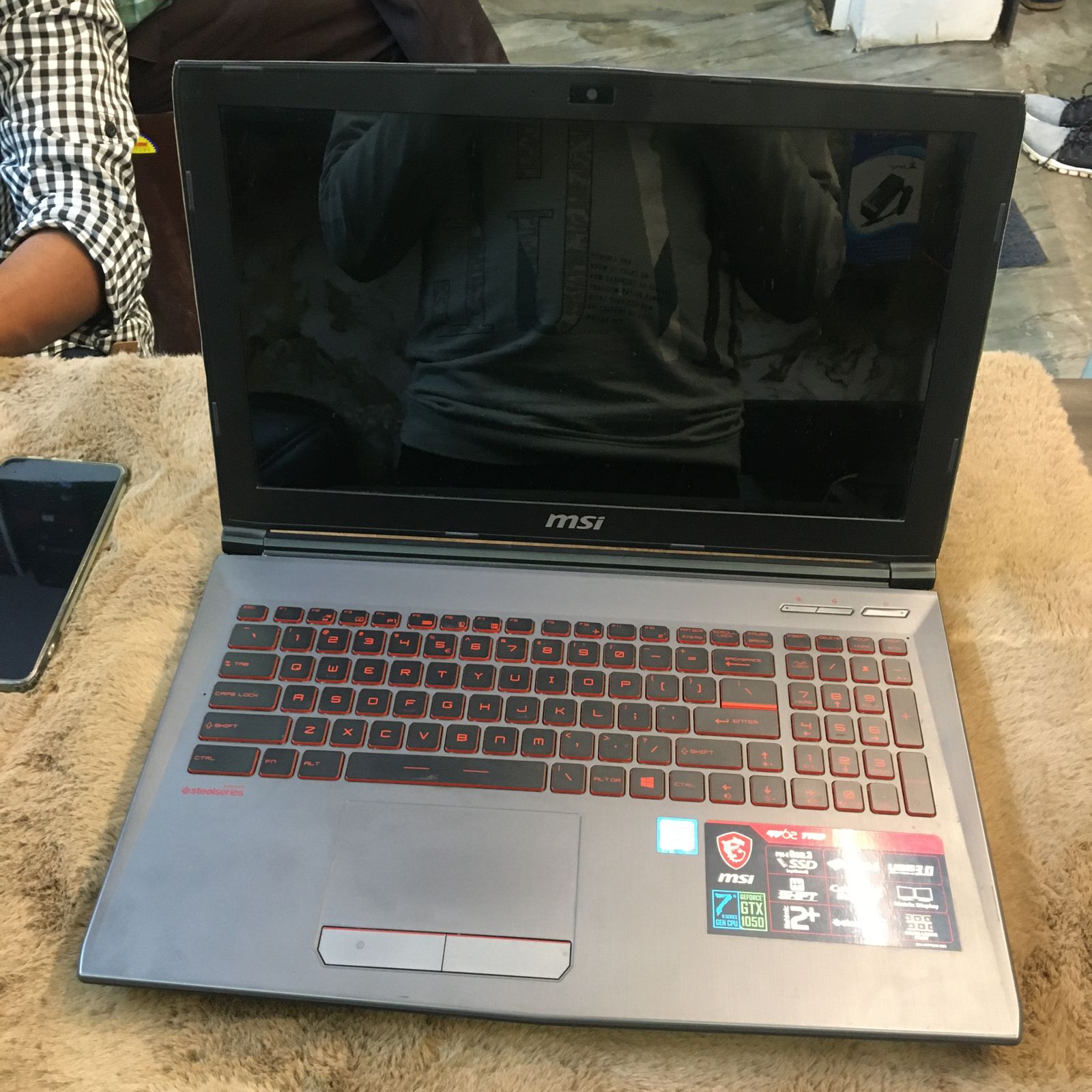 How the MSI GL62 7RD Transformed Aarav's Gaming Experience