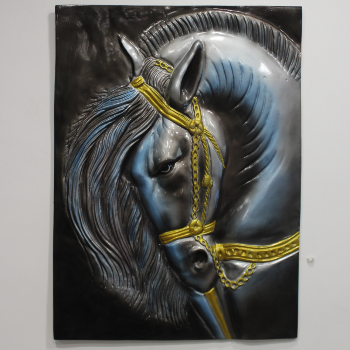 Transform Your Space: Discover the Timeless Beauty of Horse Hair Murals