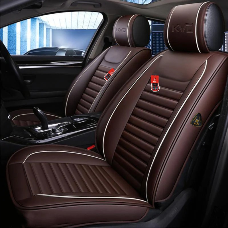 Transform Your Drive: How Custom Car Seat Covers Can Enhance Your Journey