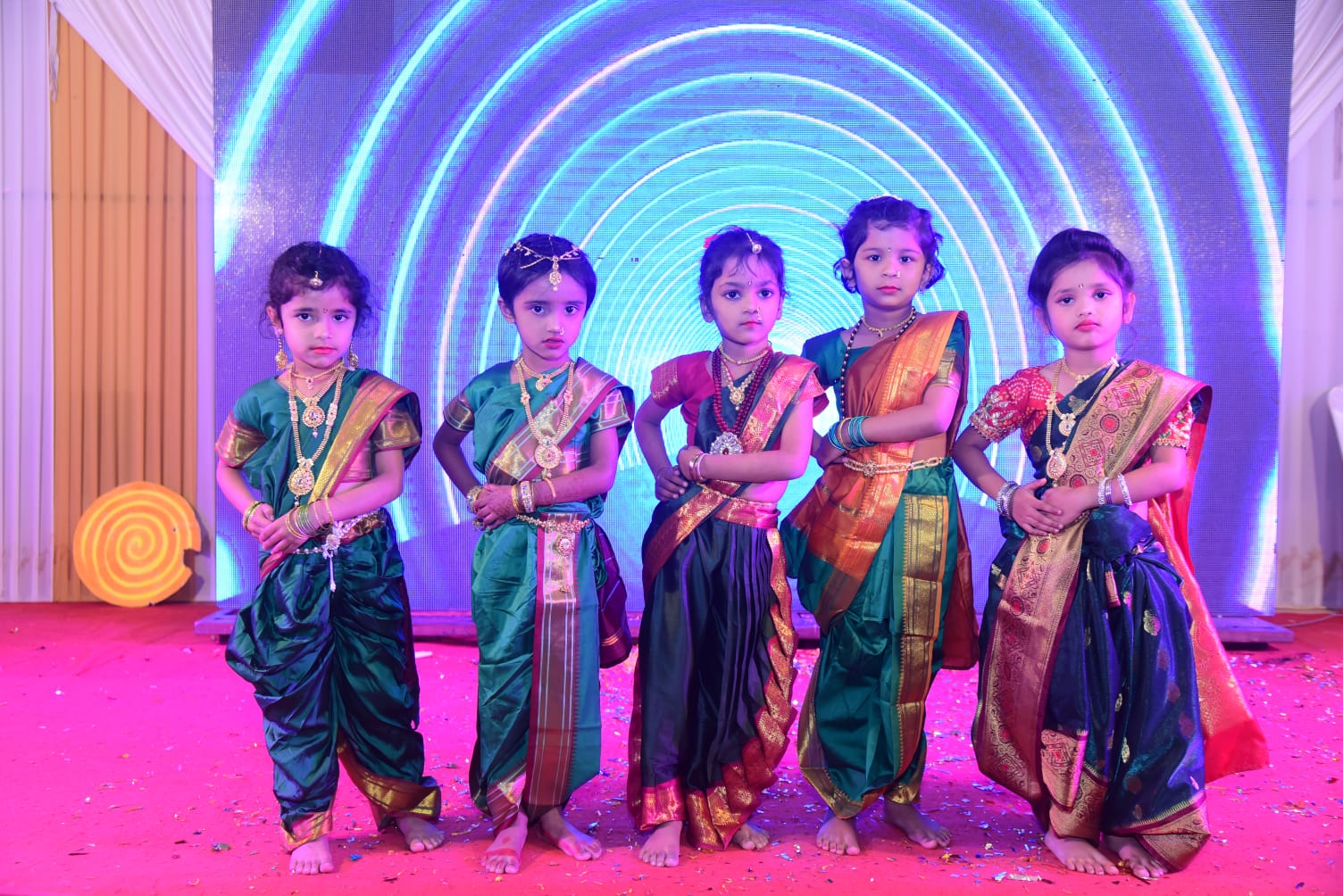 Nurturing Future Leaders: How Extra-Curricular Activities Shape Young Minds