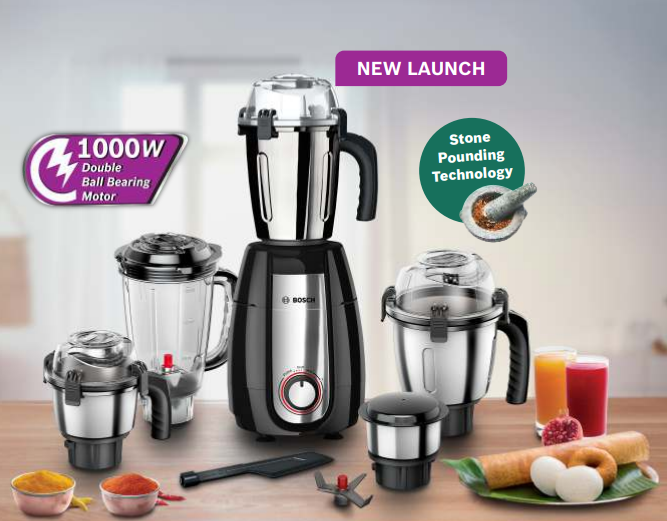 Transform Your Culinary Experience with Bosch TrueMixx Pro
