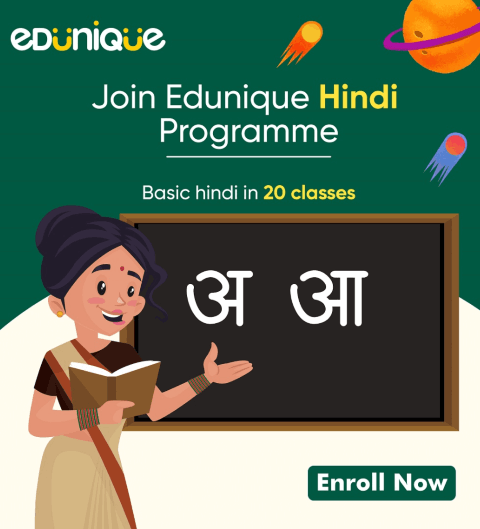 Empower Your Future: Mastering Hindi with Edunique Skill Development