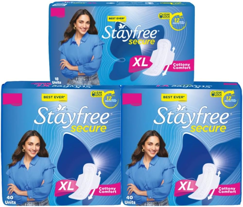 Empowering Women Through Comfort: The Story of Stayfree Sanitary Pads