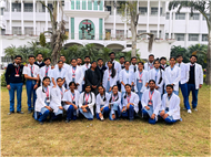 Exploring Beyond Classrooms: Bethany Convent School's Educational Trips