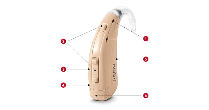 Transforming Lives: How the Siemens Signia Run P BTE Hearing Aid Empowers You