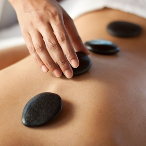 Discover Tranquility: How a Soothing Hot Stone Massage Changed Meera's Life