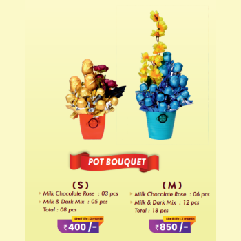 Blossoming Bonds: How a Pot Bouquet Can Transform Your Relationships