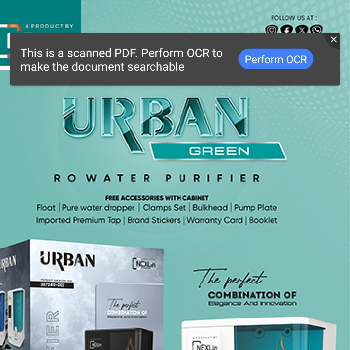 Pure Water, Pure Life: How Vinayak Enterprises' RO Transforms Lives