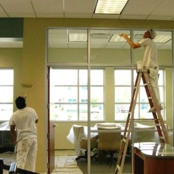 Transforming Workspaces: The Power of Professional Commercial Painting