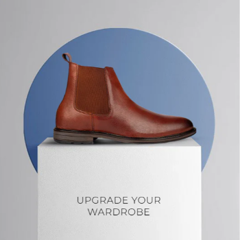 Transform Your Style: The Journey of Raj and His Perfect Pair of Chelsea Boots