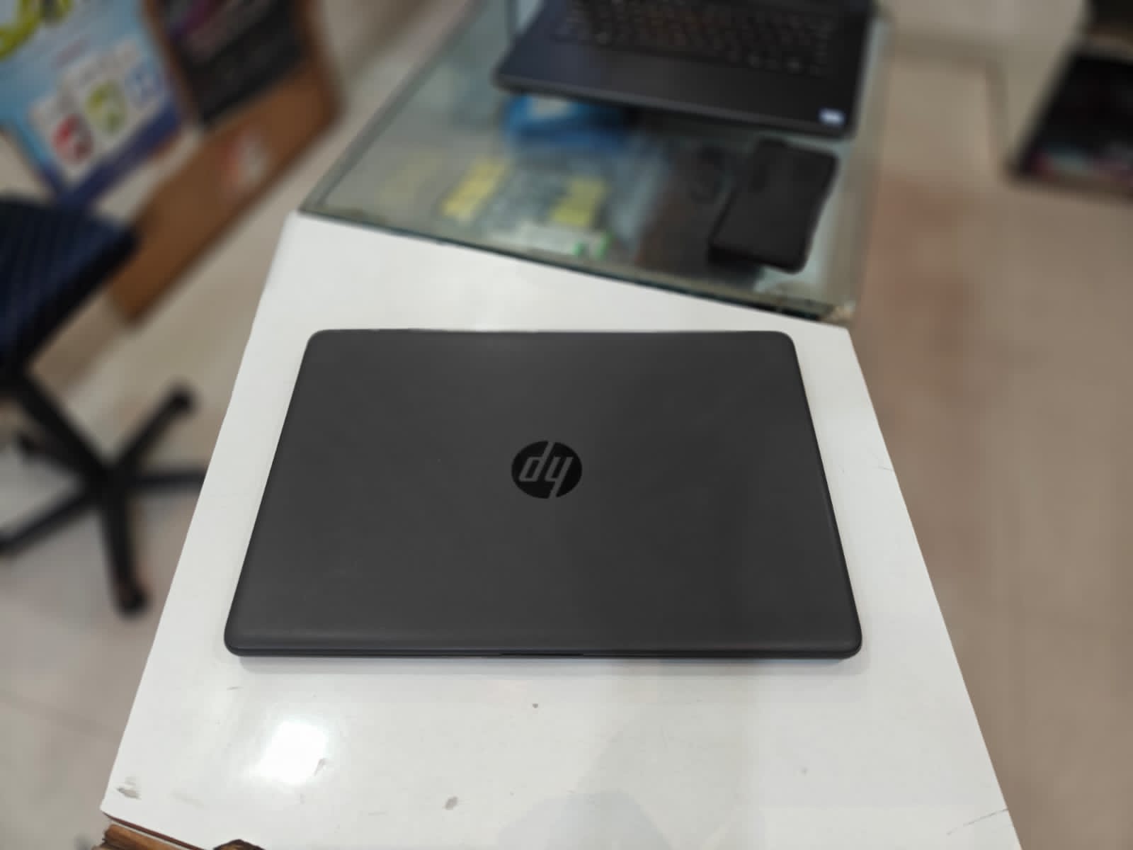 Empower Your Ambitions with the HP Laptop: A Story of Growth and Success