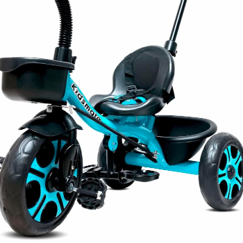 Rekha's Journey: Finding the Perfect Tricycle for Little Aarav