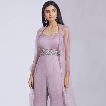 Embrace Elegance: How an Indo-Western Set Transformed Priya's Life | Trendy Threads