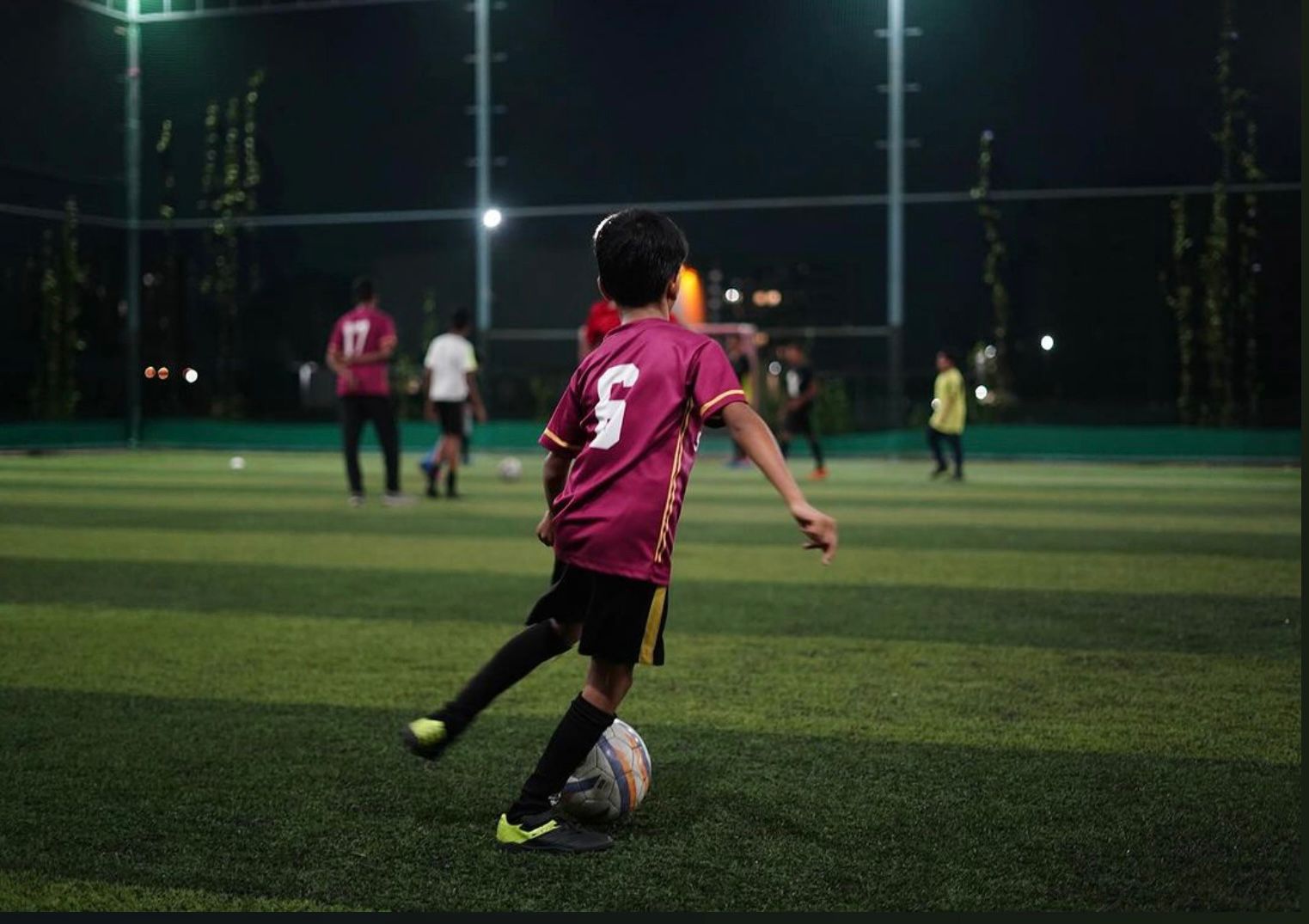 Unlocking Potential: Transform Your Child’s Future with Strikers Football Academy