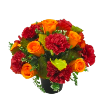 Finding Joy in a Basket: How Roses and Carnations Transform Lives