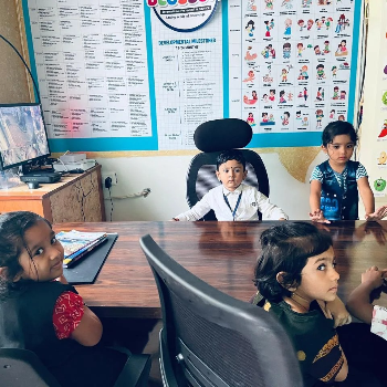 Nurturing Young Minds: How Junior KG at Lil Blossom International Pre-School Transforms Early Education