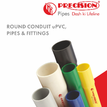 Transforming Spaces with Precision: The Story of Conduit Pipes and Sustainable Solutions | Vikas Agency