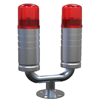 Illuminating Safety: How Power of 100LED Aviation Lights Transformed a Community