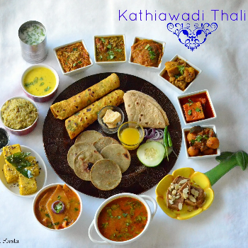 Rediscovering Home: How Kathyawadi Food at Ramgarh Palace Brings Comfort to Urban Souls