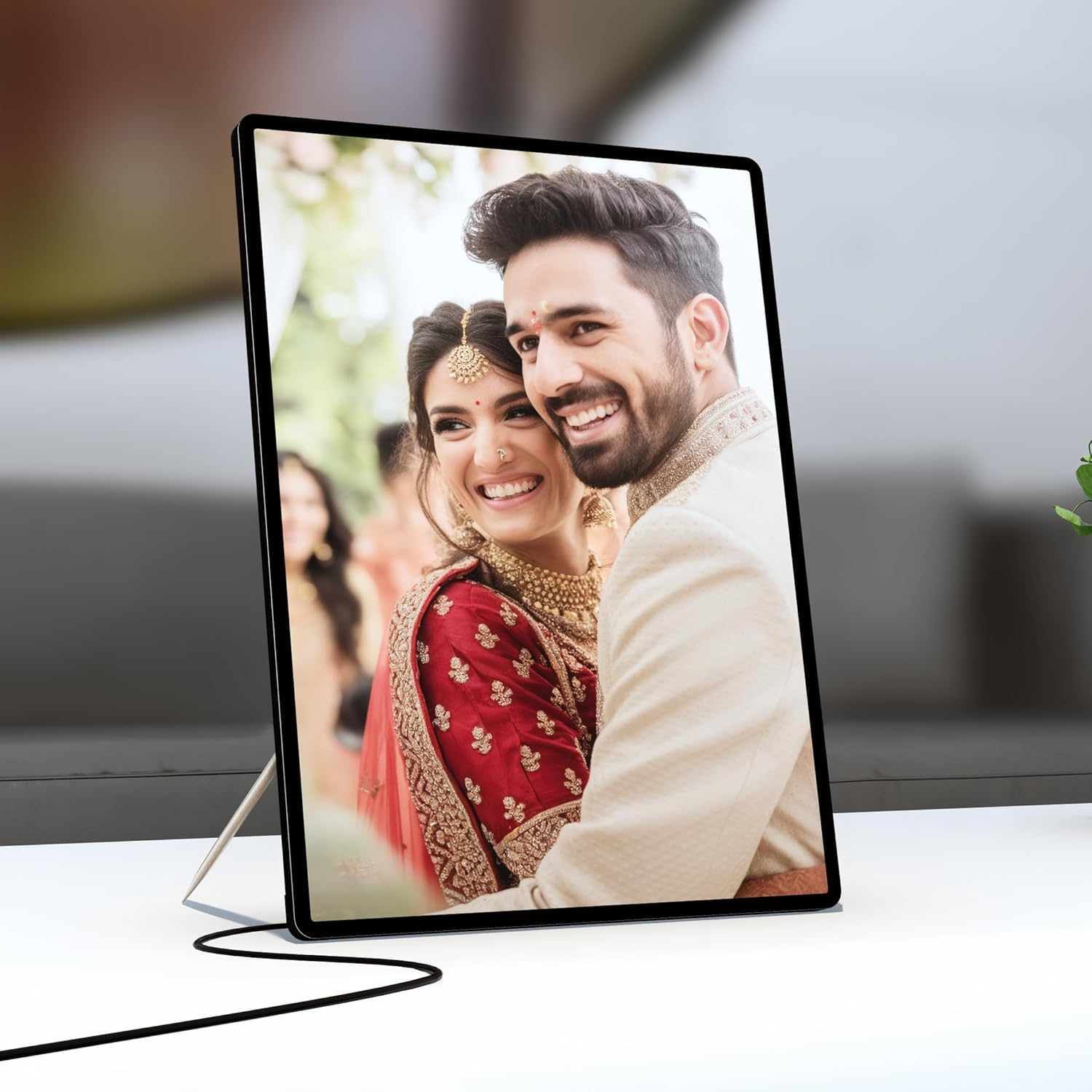 Illuminating Success: How LED Backlit Frames Transform Retail Spaces