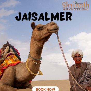 Discover Jaisalmer: A Journey of Adventure and Serenity